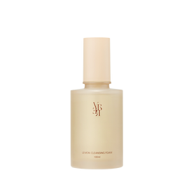[Verber] Lemon Cleansing Foam 100ml _ Skin Purification, Trouble Relief, Gentle Cleansing with Refreshing Lemon Aroma _ Made in Korea